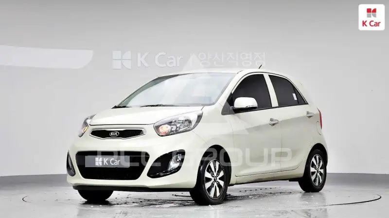 2015 KIA Morning