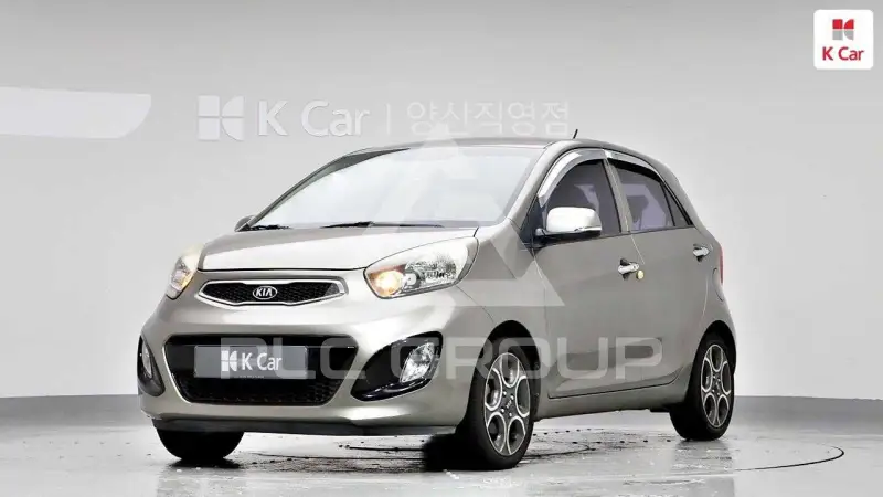 2015 KIA Morning