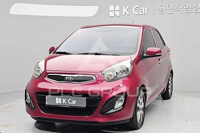 2015 KIA Morning