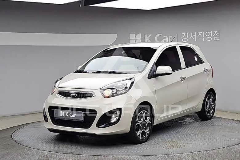 2015 KIA Morning