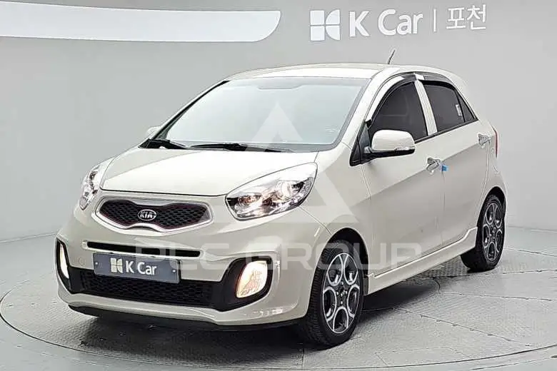 2015 KIA Morning