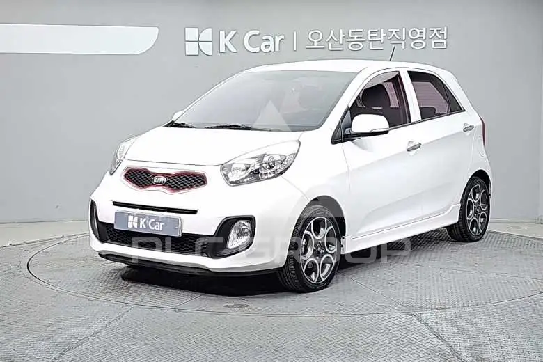 2015 KIA Morning