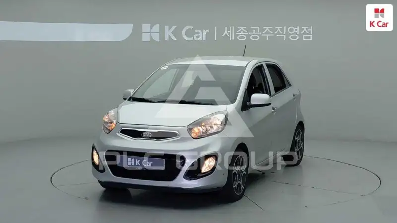 2015 KIA Morning
