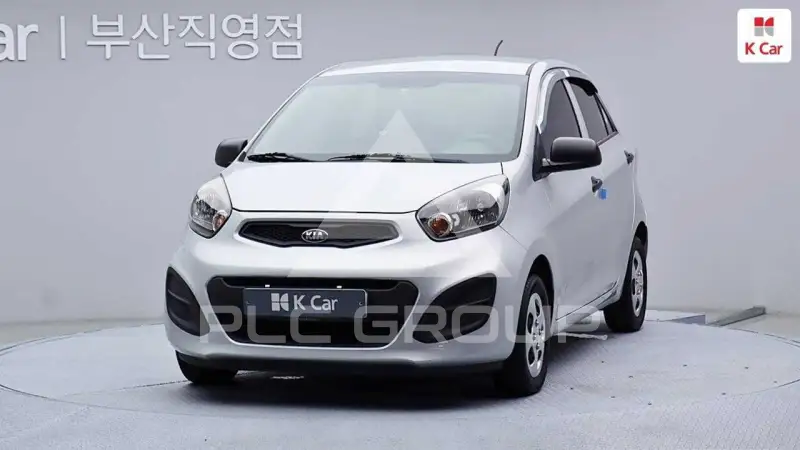 2015 KIA Morning