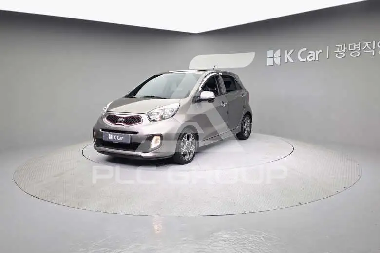 2015 KIA Morning