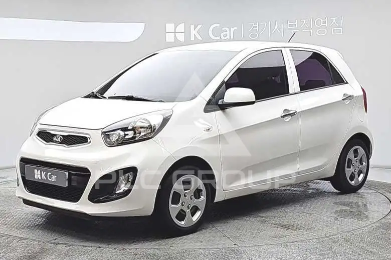 2015 KIA Morning