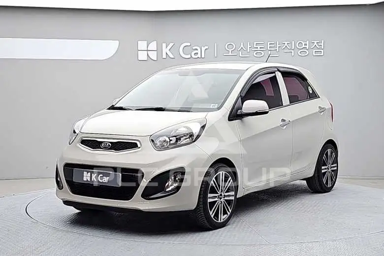 2015 KIA Morning