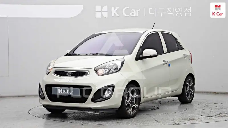 2015 KIA Morning