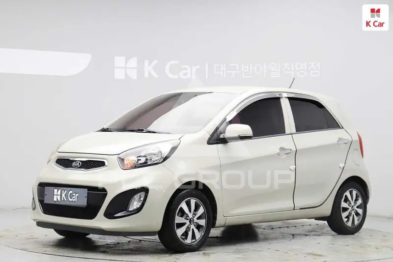 2015 KIA Morning