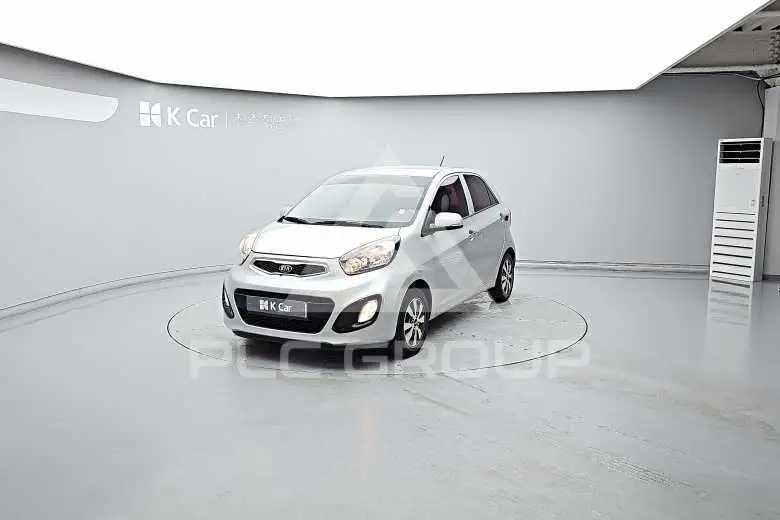 2015 KIA Morning
