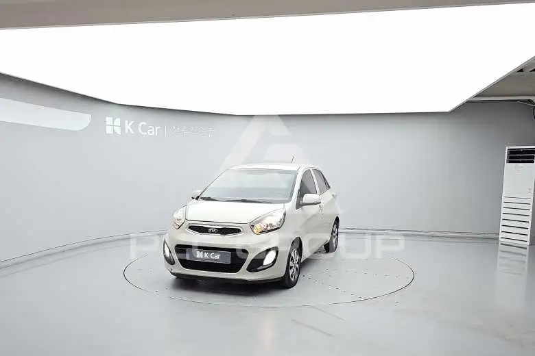 2015 KIA Morning