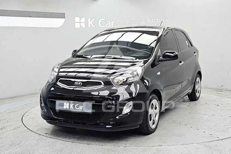 2015 KIA Morning