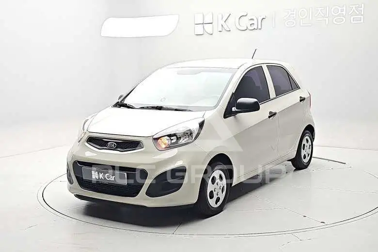2015 KIA Morning