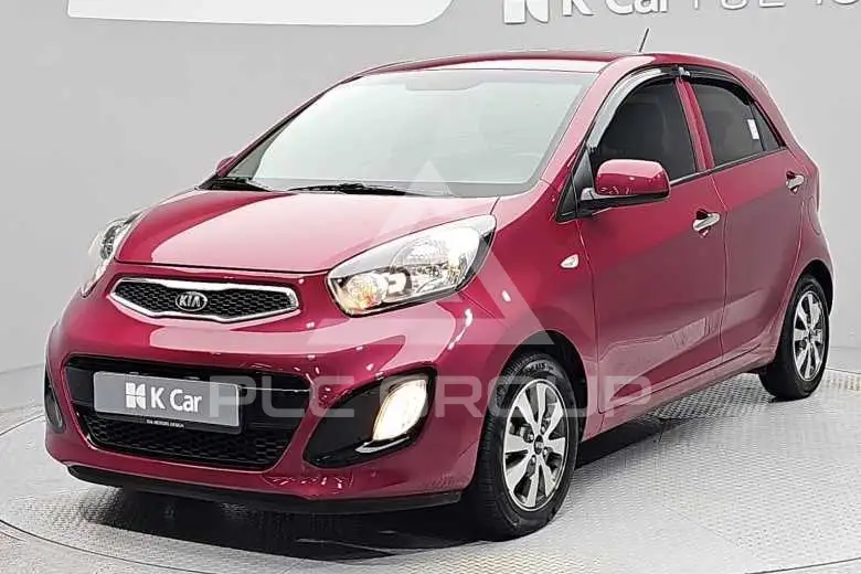 2015 KIA Morning