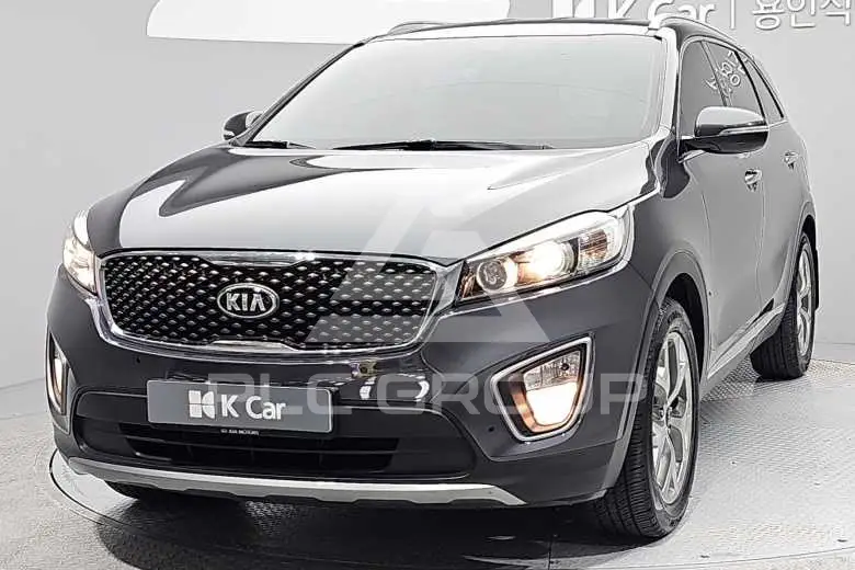2015 KIA Sorento