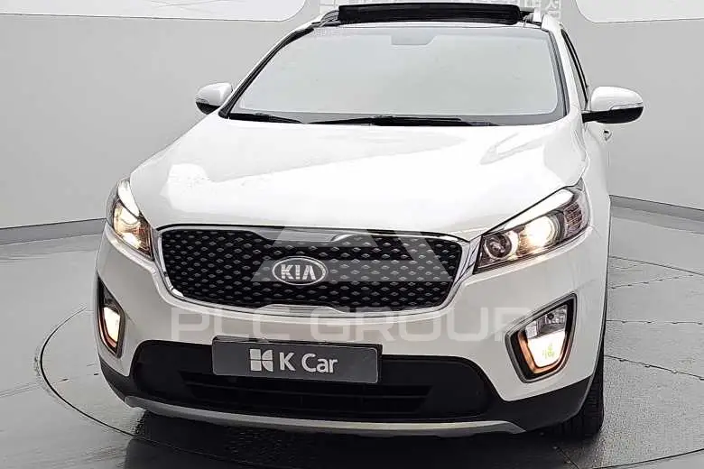 2015 KIA Sorento