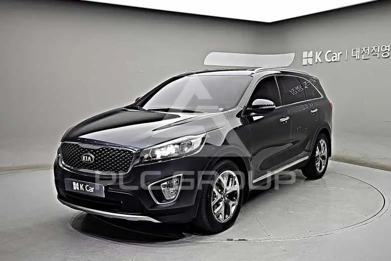 2015 KIA Sorento