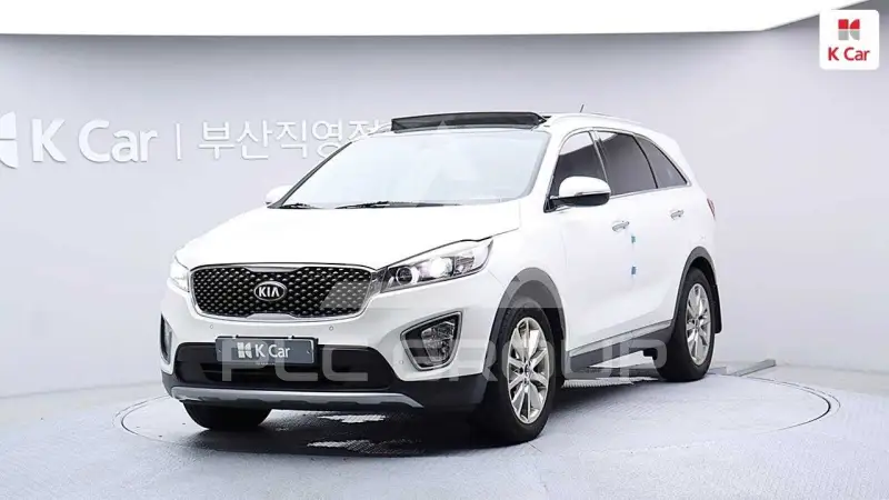 2015 KIA Sorento