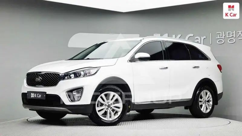 2015 KIA Sorento