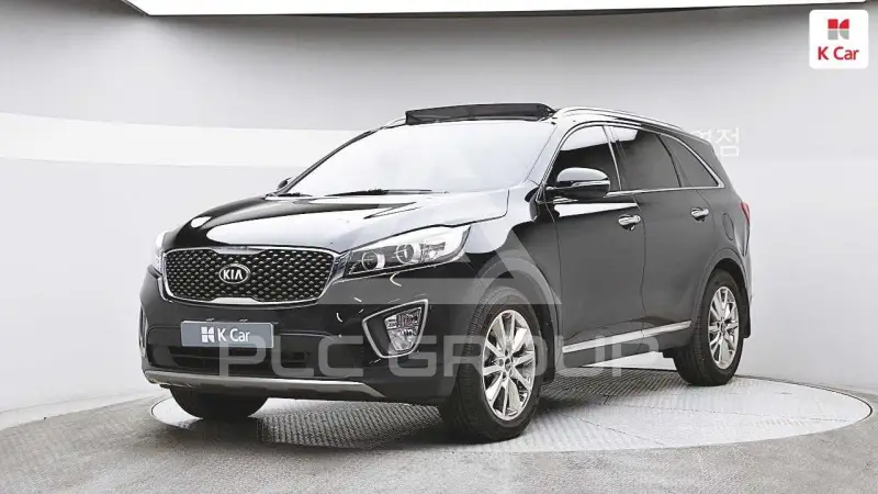 2015 KIA Sorento