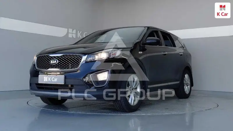 2015 KIA Sorento