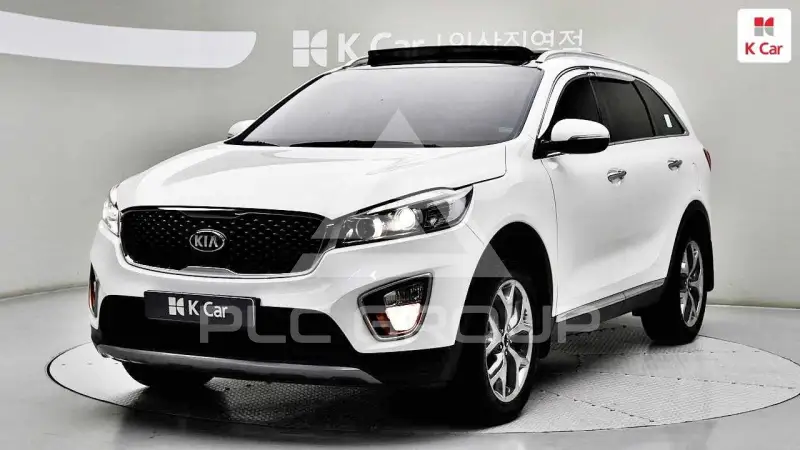 2015 KIA Sorento