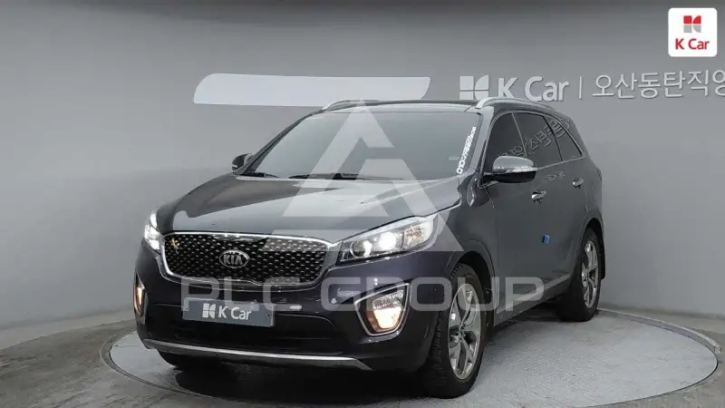 2015 KIA Sorento
