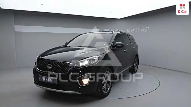 2015 KIA Sorento