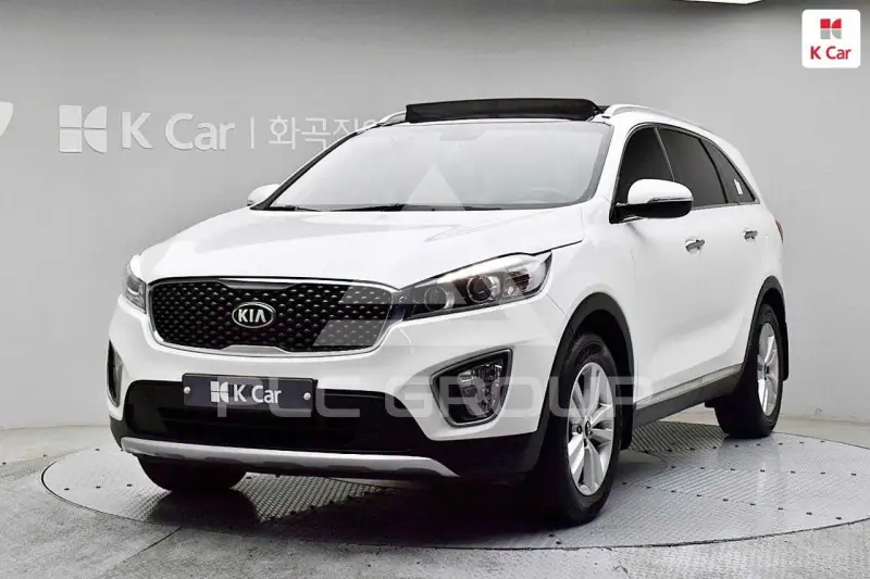 2015 KIA Sorento