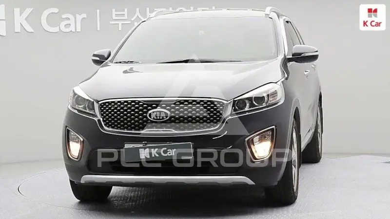 2015 KIA Sorento