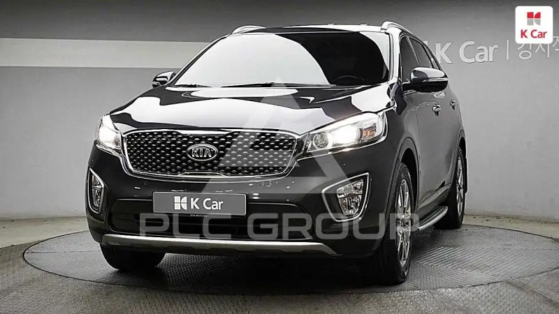 2015 KIA Sorento
