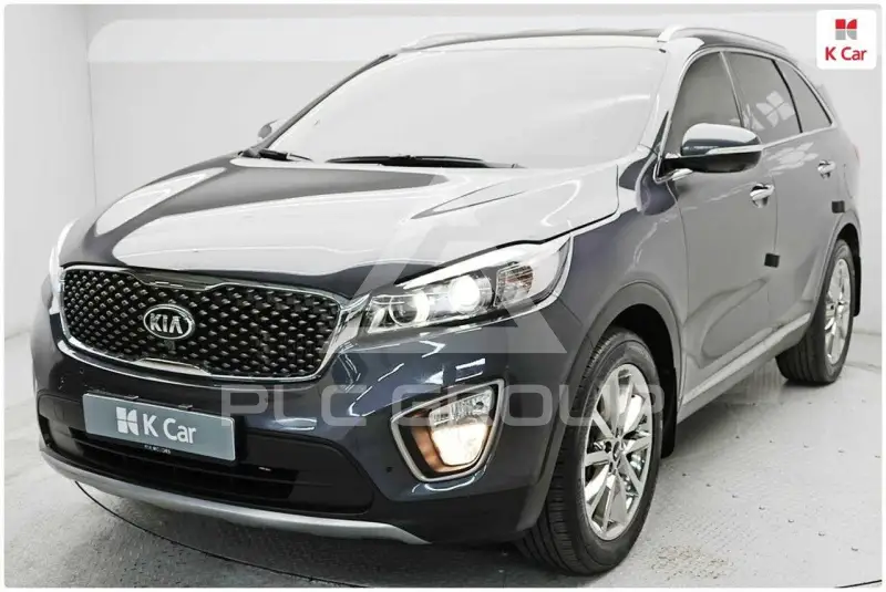 2015 KIA Sorento