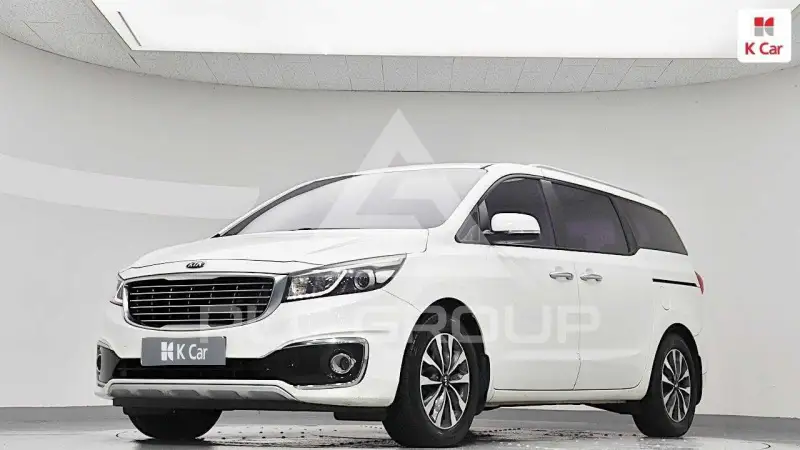2015 KIA Carnival