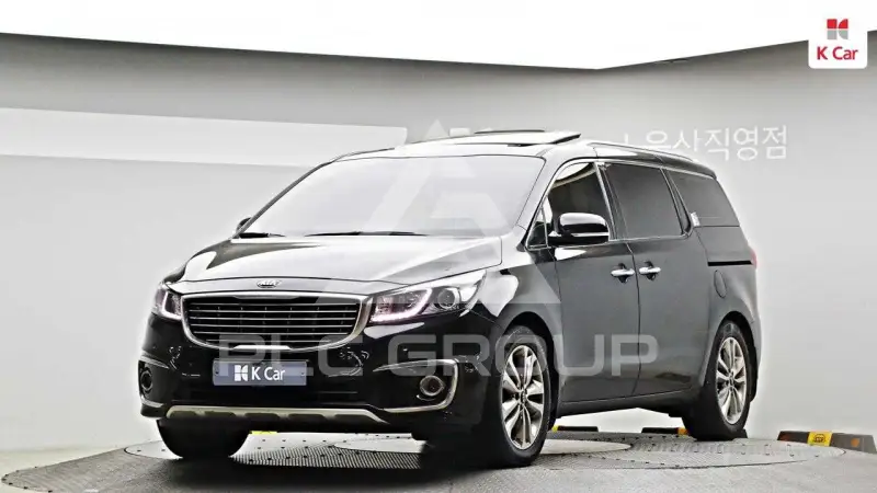 2015 KIA Carnival