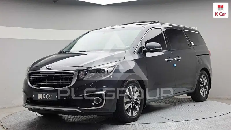 2015 KIA Carnival
