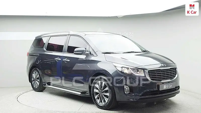 2015 KIA Carnival