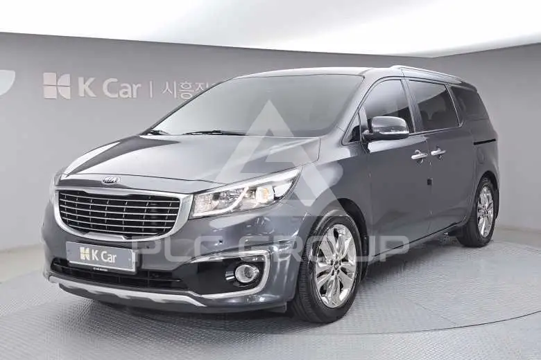 2015 KIA Carnival