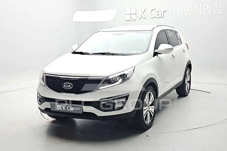 2015 KIA Sportage