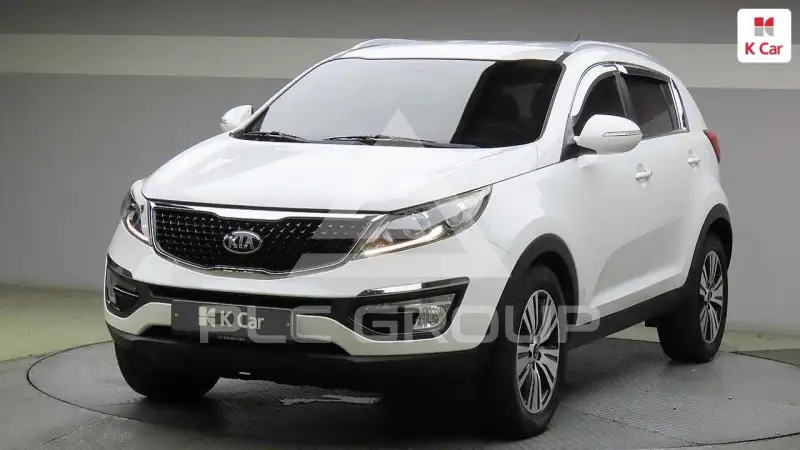 2015 KIA Sportage