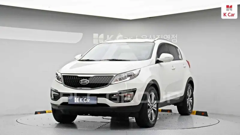 2015 KIA Sportage