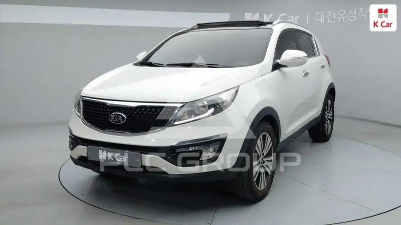 2015 KIA Sportage