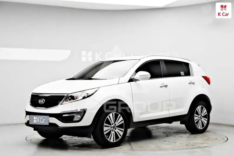 2015 KIA Sportage