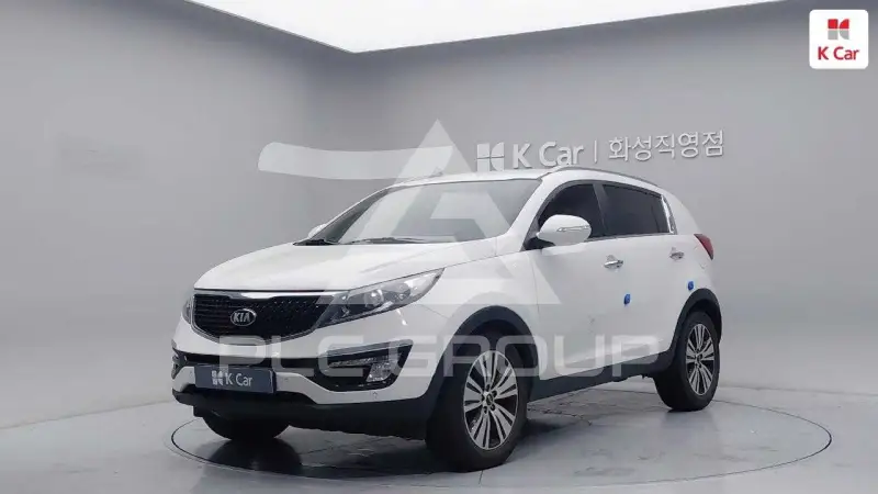 2015 KIA Sportage