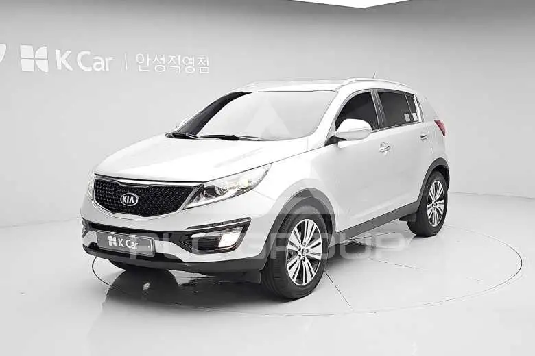 2015 KIA Sportage