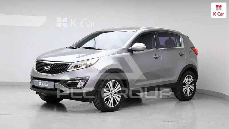 2015 KIA Sportage
