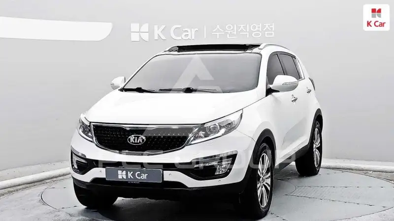 2015 KIA Sportage