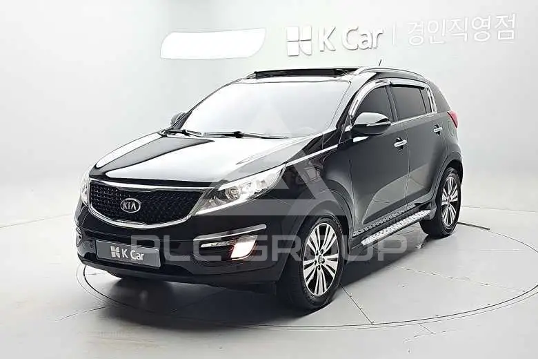 2015 KIA Sportage