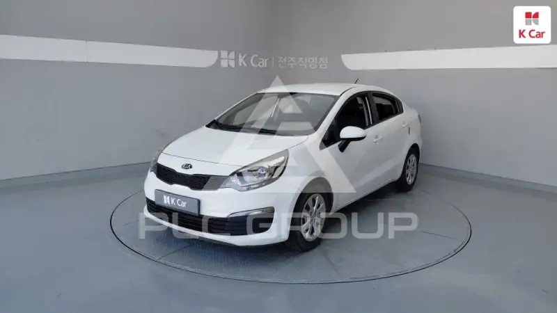 2015 KIA Pride