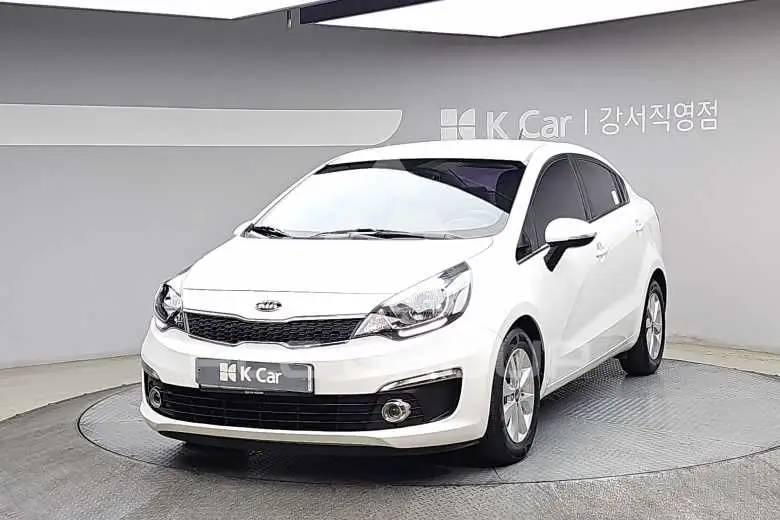 2015 KIA Pride