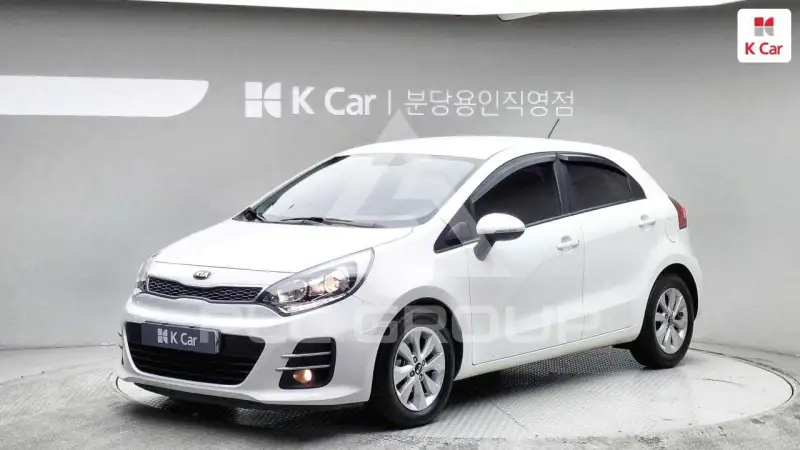 2015 KIA Pride